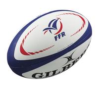 Gilbert Unisex Adult France Replica Ball - Multi-Colour, Size 5