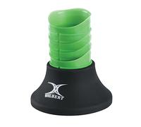 Gilbert Unisex Adult Telescopic Kicking Tee Telescopic Kicking Tee - Black/Green, One Size
