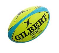 Gilbert Unisex G-TR4000 Trainer Ball, Multicolour (Fluoro), Size 5