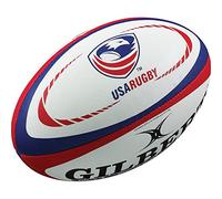 Gilbert USA Official Rugby Replica Ball