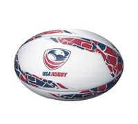 Gilbert USA Supporter Rugby Ball Size 5