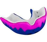 Gilbert Viper Pro 3 Teeth Protector for Adults Navy / Pink