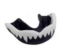 Gilbert Viper Rugby Mouthguard - Junior White/black