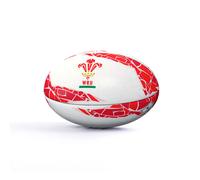 Gilbert WALES SUPPORTER RUGBY BALL - SIZE 4-48454404