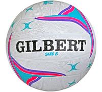 Gilbert Women's APT Training Ball - Purple, Size 5