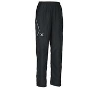 Gilbert Womens Blaze Training Trousers - Black - Ladies 8