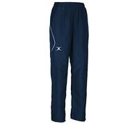 Gilbert Womens Blaze Training Trousers (Navy Ladies 14)