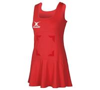 Gilbert Womens Flare Dress Red 14