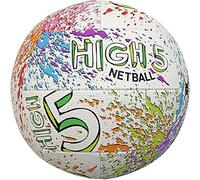 Gilbert Women's High 5 Ball - Multi-Colour, Size 4