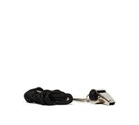 Gilbert Women's Lanyard Whistle, Black, One Size