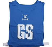 Gilbert Women's Monochrome Bibs - Royal, Medium