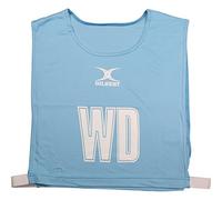 Gilbert Women's Monochrome Bibs - Sky, Large