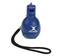 Gilbert Women's Squeezy Whistle, Blue/Black, One Size