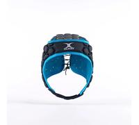 Gilbert XP 250 Senior Rugby Headguard - Electric Blue (M)