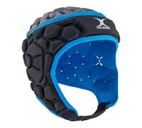 Gilbert XP 250 Senior Rugby Headguard - Electric Blue (M)