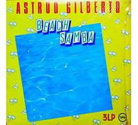 Gilberto, Astrud - Astrud Gilberto - BEACH SAMBA - 3LP