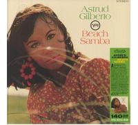 GILBERTO, Astrud - Beach Samba (reissue) - Vinyl (gatefold LP)