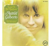 Gilberto Astrud - Look To The Rainbow