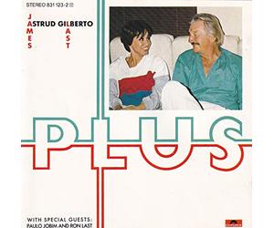Gilberto, Astrud - Plus James Last Orchestra