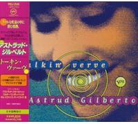 Gilberto, Astrud - Talkin Verve