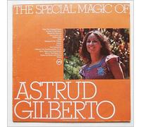 Gilberto, Astrud The Special Magic Of LP Verve 2317075 EX/EX 1970s