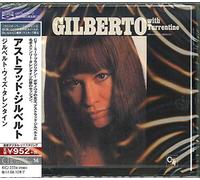 Gilberto, Astrud - With Turrentine-Blu-Spec-
