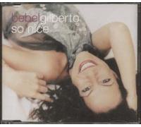 Gilberto, Bebel - So Nice [Import]