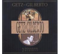 GILBERTO, GETZ-The story