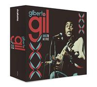 Gilberto Gil - Anos 70 Ao Vivo Box