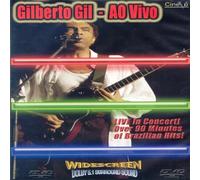 Gilberto Gil : Ao Vivo [DVD] [Region 1] [US Import] [NTSC]