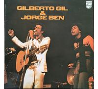 Gilberto Gil & Jorge Ben - Gilberto Gil & Jorge Ben