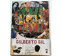 Gilberto Gil: Kaya N'gan Daya [DVD] [2002]