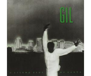 GILBERTO GIL - O ETERNO DEUS MU DANCA CD NEW
