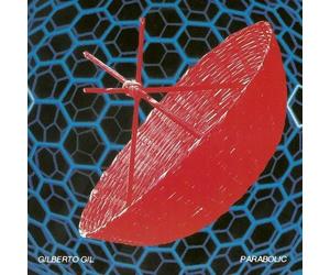 GILBERTO GIL - PARABOLIC CD NEW