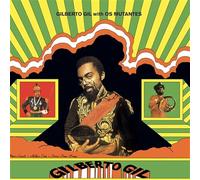 Gilberto Gil With Os Mu - Gilberto Gil (45 Rpm)