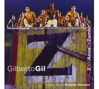 Gilberto Gil Z: 300 Anos De Zumbi (CD) (US IMPORT)