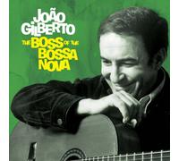 Gilberto, Joao - Boss of the Bossa Nova