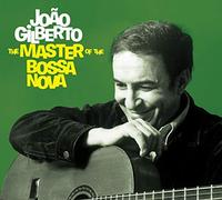 GILBERTO JOAO - MASTER OF THE BOSSA NOVA THE - CD - F600z