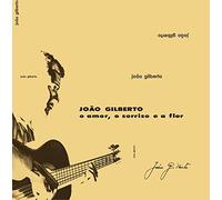 Gilberto Joao - O Amor, O Sorriso E a Flor (Vinyl Color) [VINYL]