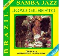 Gilberto, Joao - Vol. 1-Brazil Samba Jazz