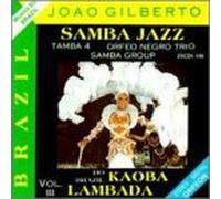 Gilberto, Joao - Vol. 3-Brazil Samba Jazz