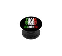 Gilberto Zurdo Ramírez Sánchez The Mexican Style Boxing PopSockets Adhesive PopGrip