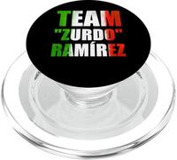 Gilberto Zurdo Ramírez Sánchez The Mexican Style Boxing PopSockets PopGrip for MagSafe