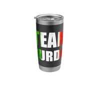 Gilberto Zurdo Ramírez Sánchez The Mexican Style Boxing Stainless Steel Insulated Tumbler