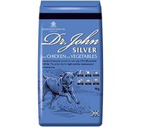 Dr. John Silver Chicken with Vegetables Dog Food - 4kg
