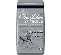Gilbertson and Page Dr John Titanium Dog Food 4 Kilograms