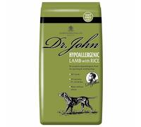 GILBERTSON Dr John Hypoallergenic Lamb with Rice 4kg pack of 1