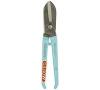 IRWIN Gilbow TG2458 G245 Straight Tin Snips 200mm (8in) GIL2458