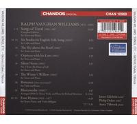 Gilchrist/Dukes/Tilbrook - Ralph Vaughan Williams: Songs of Travel
