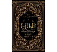 Gild: The dark fantasy romance TikTok sensation that’s sold over a million copies (Plated Prisoner)